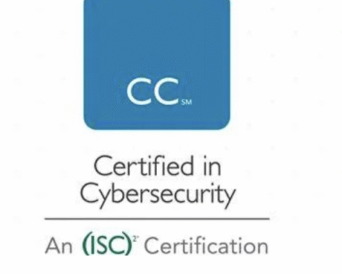 ISC2 Certified in Cybersecurity