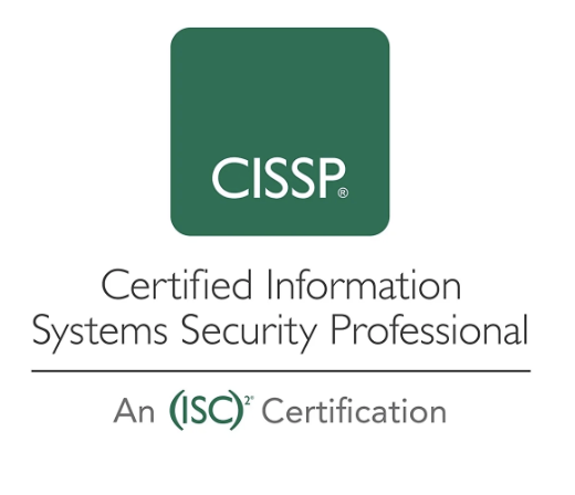 ISC2 Certified Information Systems Security Professional