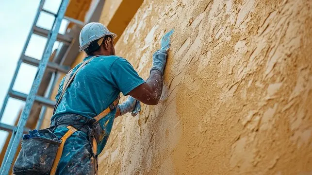 Level 2 NVQ Diploma in Plastering