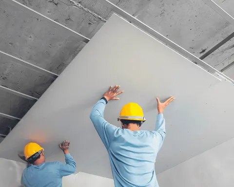 Level 2 NVQ Diploma in Dry Lining