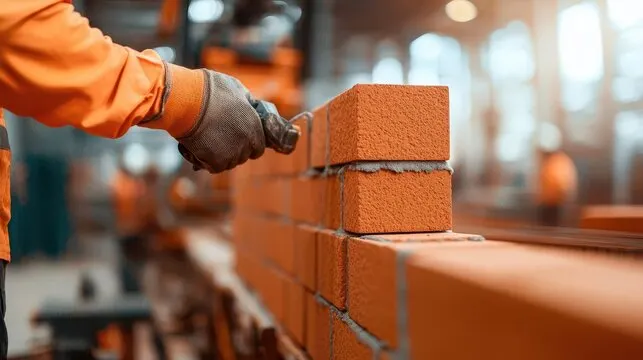 Level 2 NVQ Diploma in Bricklaying