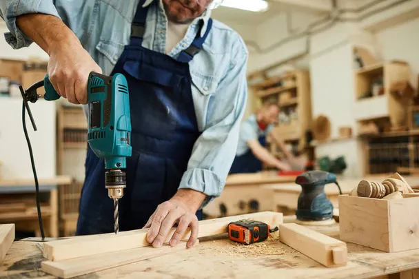 Level 2 NVQ Diploma in Carpentry